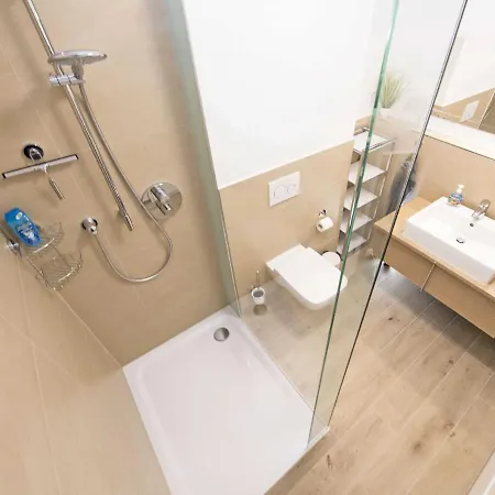 Louisa In - Wg 39 Mit Balkon, Strandnah Sellin (Rugen)